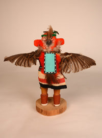 Navajo Kachina Eagle Doll