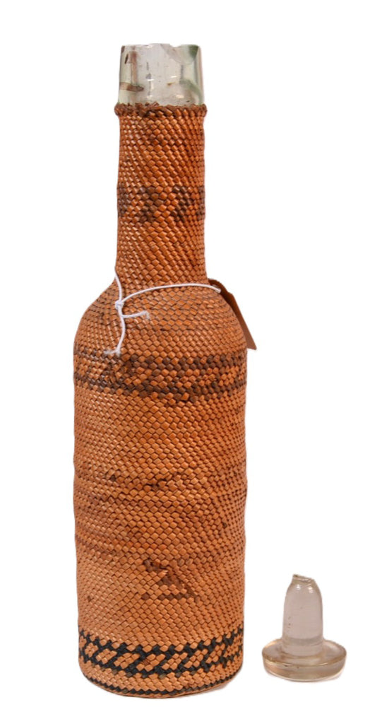 Makah Bottle Basket