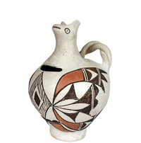 Acoma Pueblo Sheep Money Bank Pottery Jar