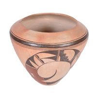 Hopi Pueblo Vase Pottery By Kathleen Poleahla