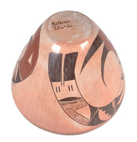 Hopi Pueblo Vase Pottery By Kathleen Poleahla