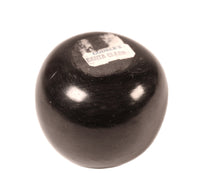 Santa Clara Pueblo Black Bowl Pottery