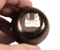 Santa Clara Pueblo Black Bowl Pottery