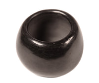 Santa Clara Pueblo Black Bowl Pottery