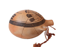 Hopi Pueblo Pottery Canteen By Fannie Nampeyo