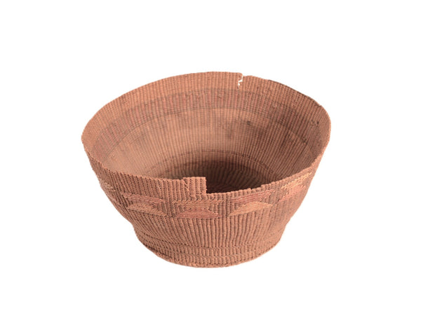 Antique Tlingit Basket