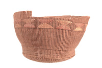 Antique Tlingit Basket