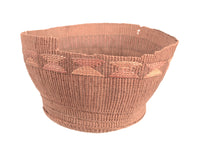 Antique Tlingit Basket