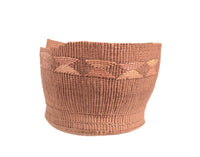 Antique Tlingit Basket