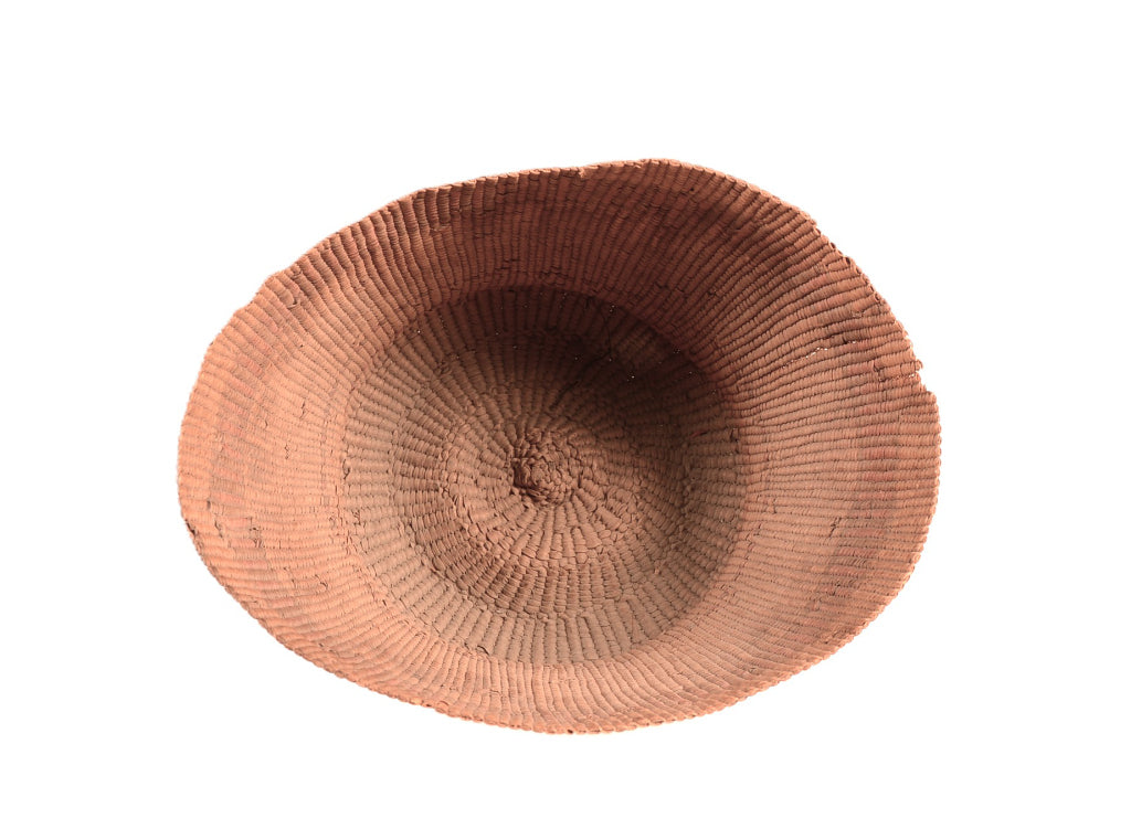 Antique Tlingit Basket