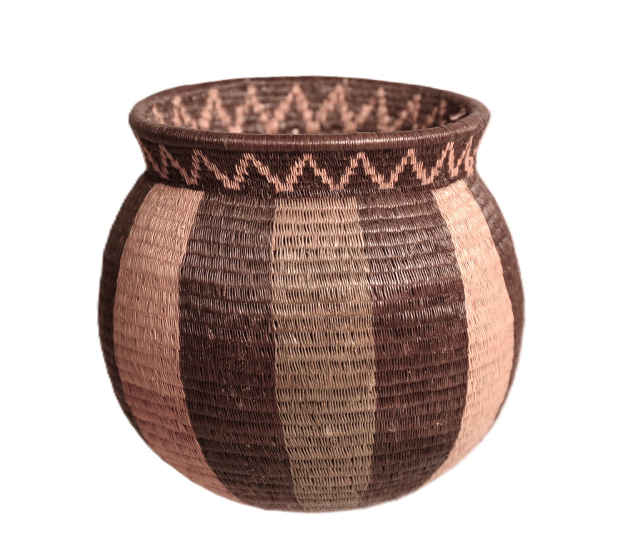 Amazon Rain Forest Basket