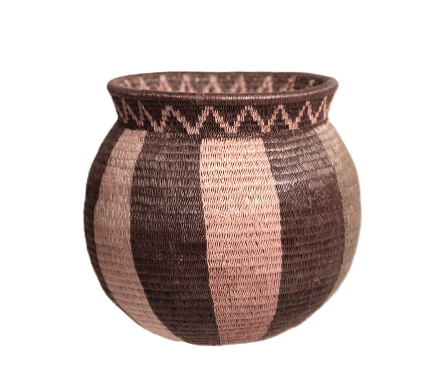 Amazon Rain Forest Basket