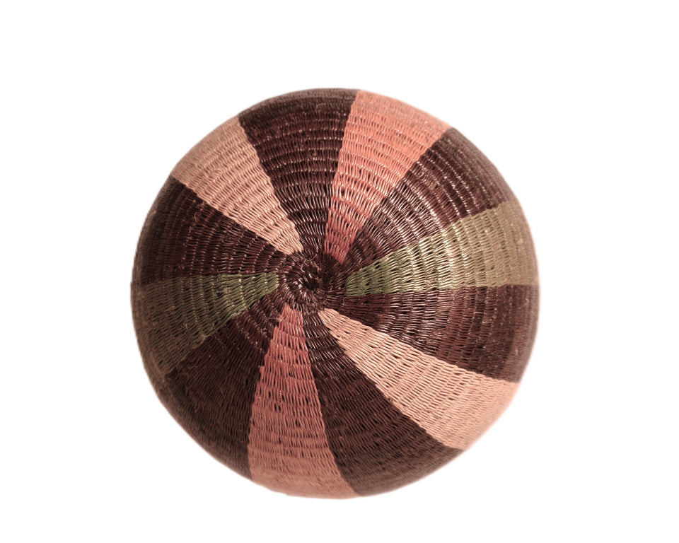 Amazon Rain Forest Basket