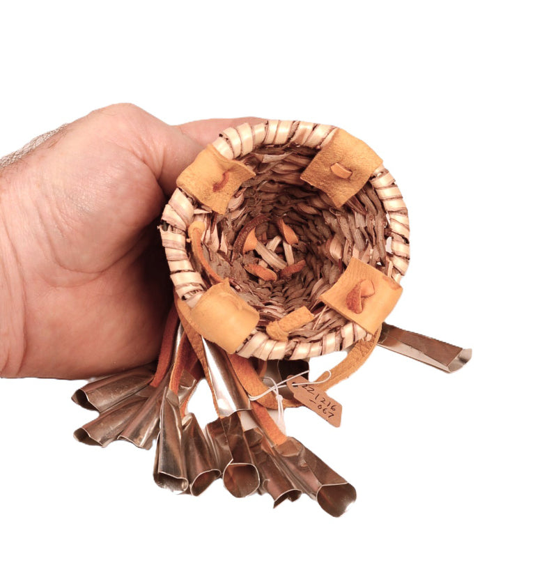 Apache Burden Style Basket