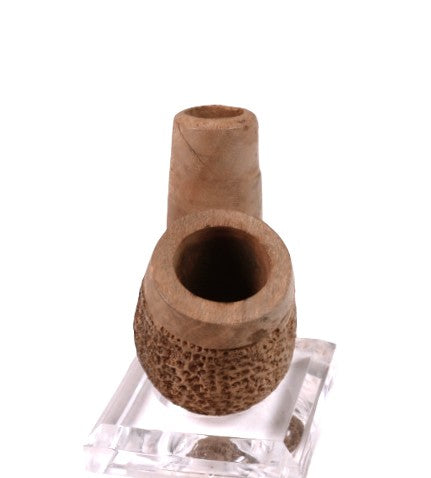 Wood Pipe
