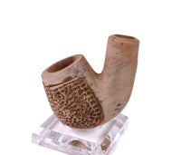 Wood Pipe