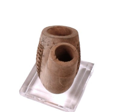Wood Pipe