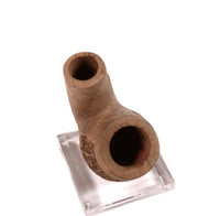 Wood Pipe