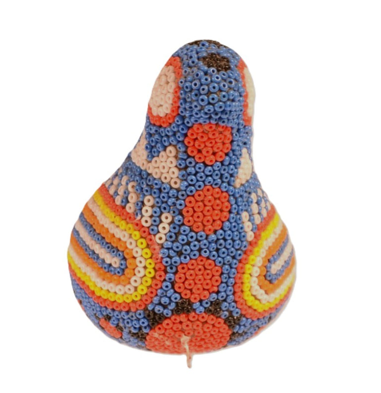 Mexico Huichol Nayarit Beaded Bird
