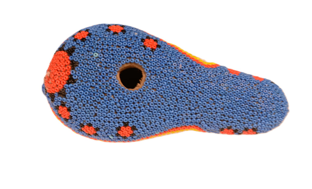 Mexico Huichol Nayarit Beaded Bird