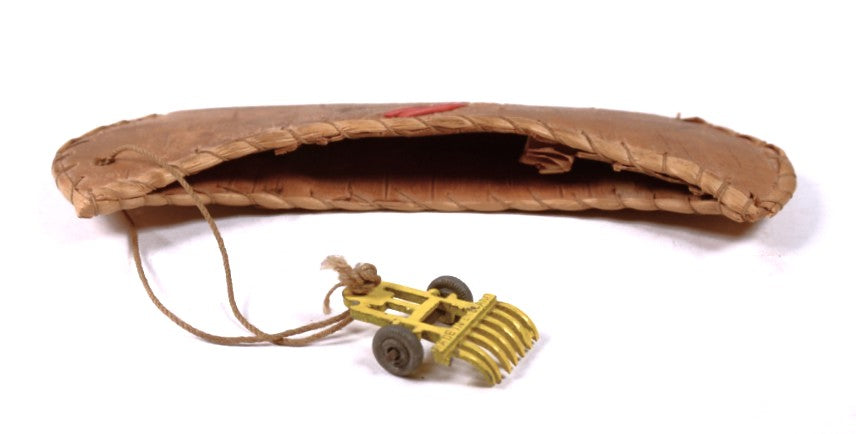 Bark Canoe