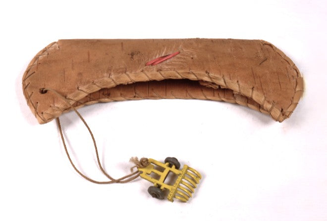 Bark Canoe