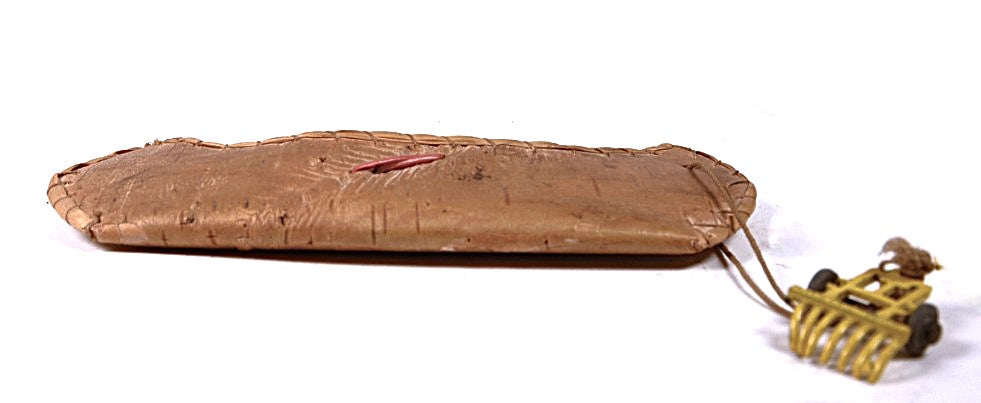 Bark Canoe