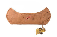 Bark Canoe