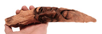 Mountain Man Folk Wood Art By J R McNeill