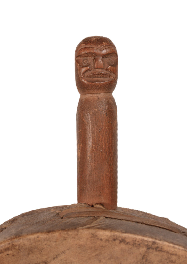 Tlingit Hand Drum