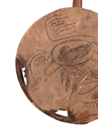 Tlingit Hand Drum
