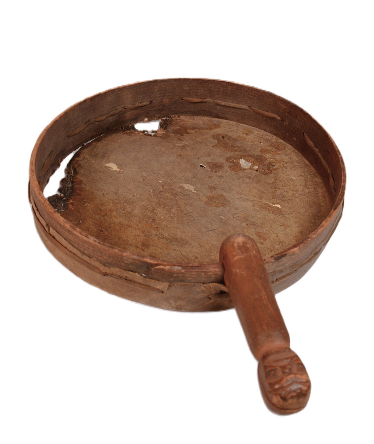 Tlingit Hand Drum
