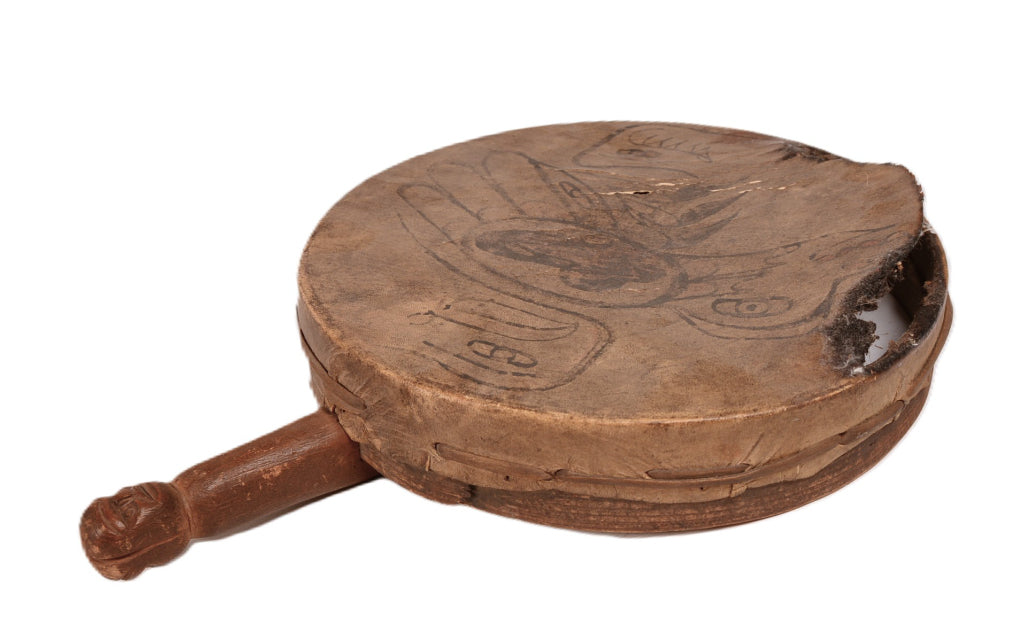 Tlingit Hand Drum