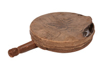 Tlingit Hand Drum