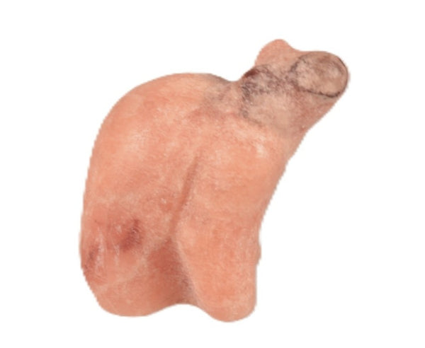 Zuni Pueblo Bear Fetish