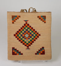 Nez Perce Corn Husk Bag