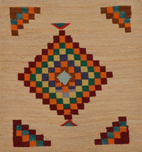 Nez Perce Corn Husk Bag