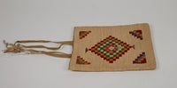 Nez Perce Corn Husk Bag