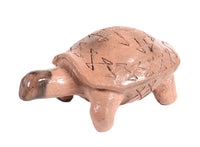 Navajo Turtle Pottery By Betty Nez