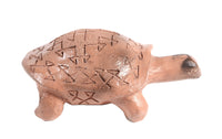 Navajo Turtle Pottery By Betty Nez