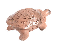 Navajo Turtle Pottery By Betty Nez