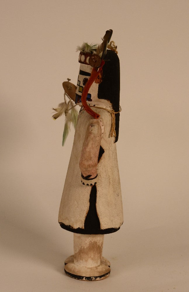 Hopi Kachina Konin Supi Doll