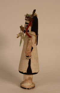 Hopi Kachina Konin Supi Doll