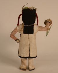 Hopi Kachina Konin Supi Doll
