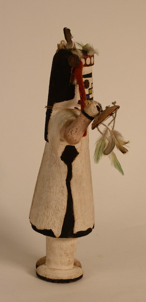 Hopi Kachina Konin Supi Doll