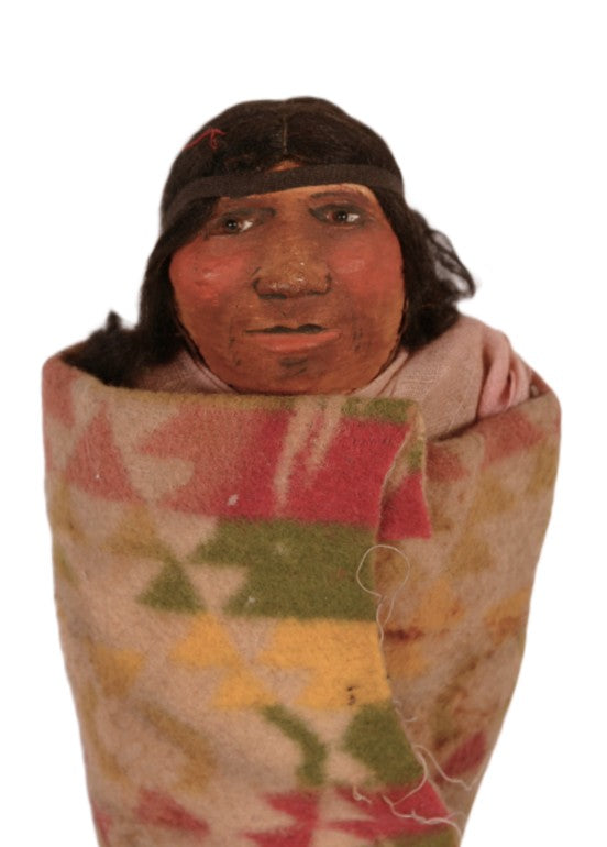 Skookum Doll