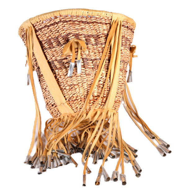 Apache Burden Basket