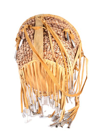 Apache Burden Basket
