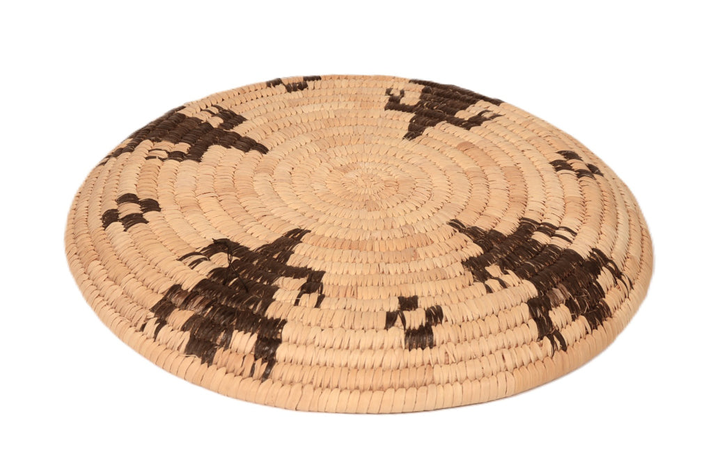 Papago Tray Basket