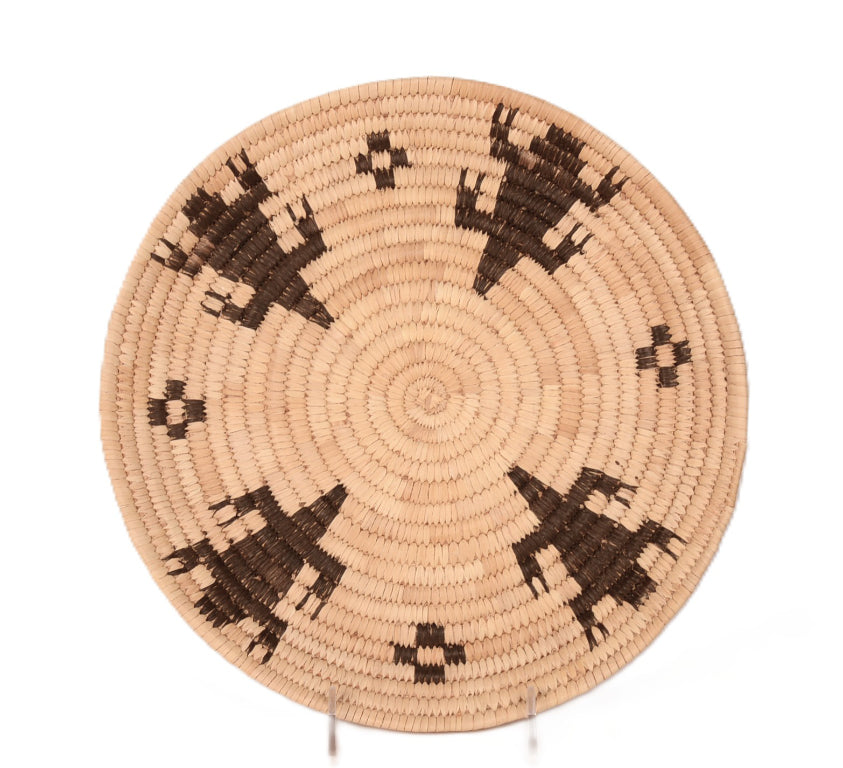 Papago Tray Basket